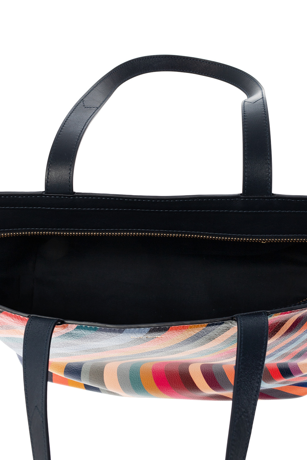 Paul Smith ‘Swirl’ shopper bag