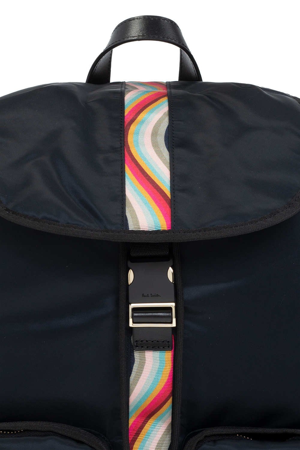 Paul Smith Backpack with logo