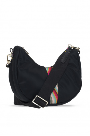 Paul Smith Striped shoulder Burberry bag