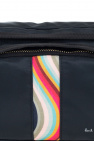 Paul Smith BLACK Belt bag with logo