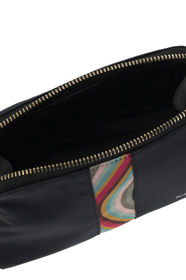 Paul Smith Wash bag with logo