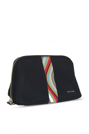 Paul Smith Wash bag with logo