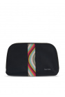 Paul Smith Wash bag with logo