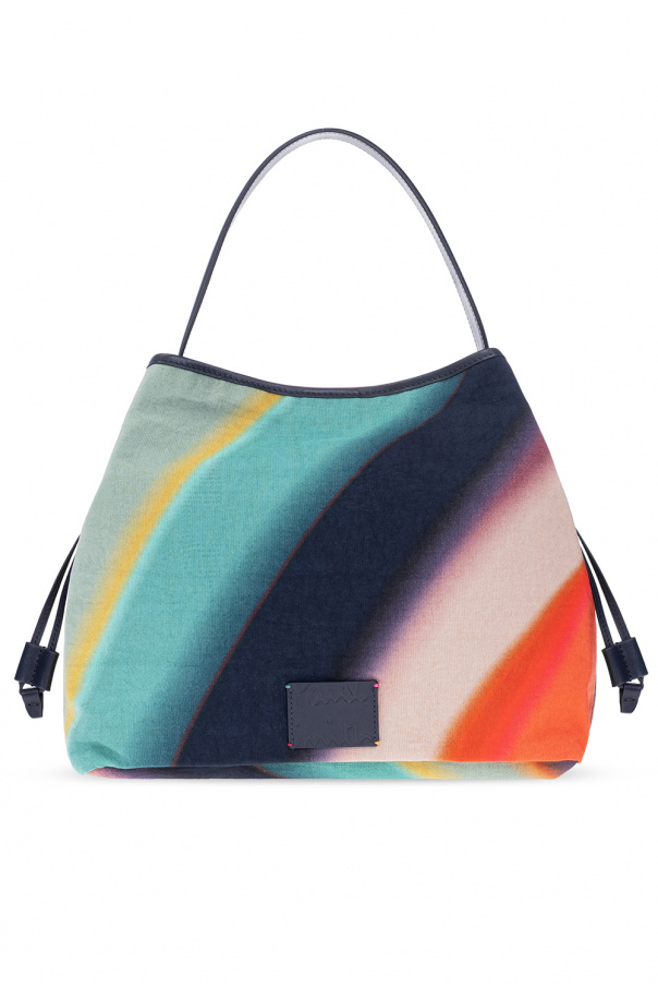 Paul Smith Spray Swirl handbag