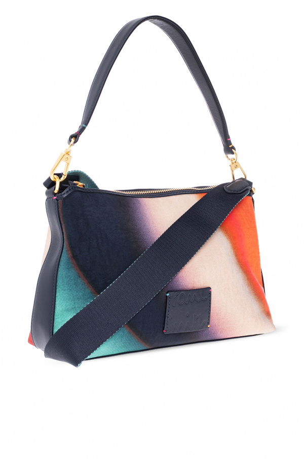 Paul Smith Spray Swirl shoulder bag, Women's Bags