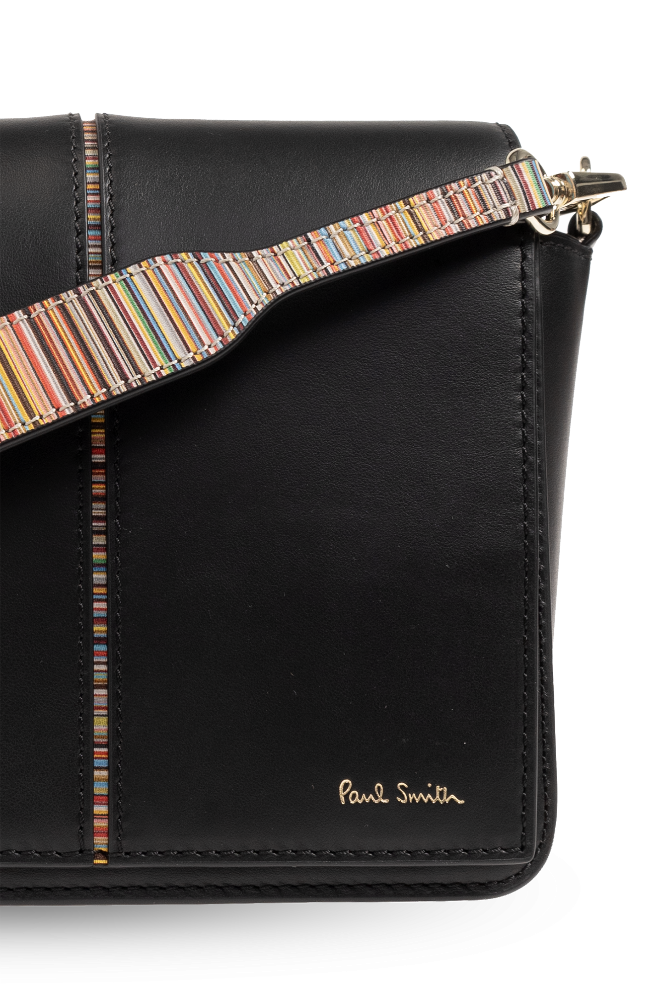 Paul Smith Shoulder bag with logo