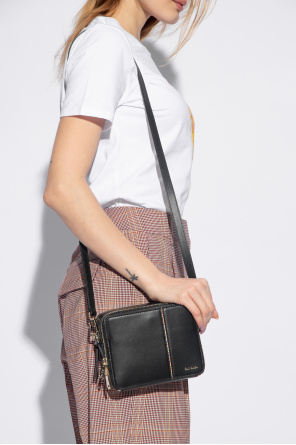 Shoulder bag with logo od Paul Smith