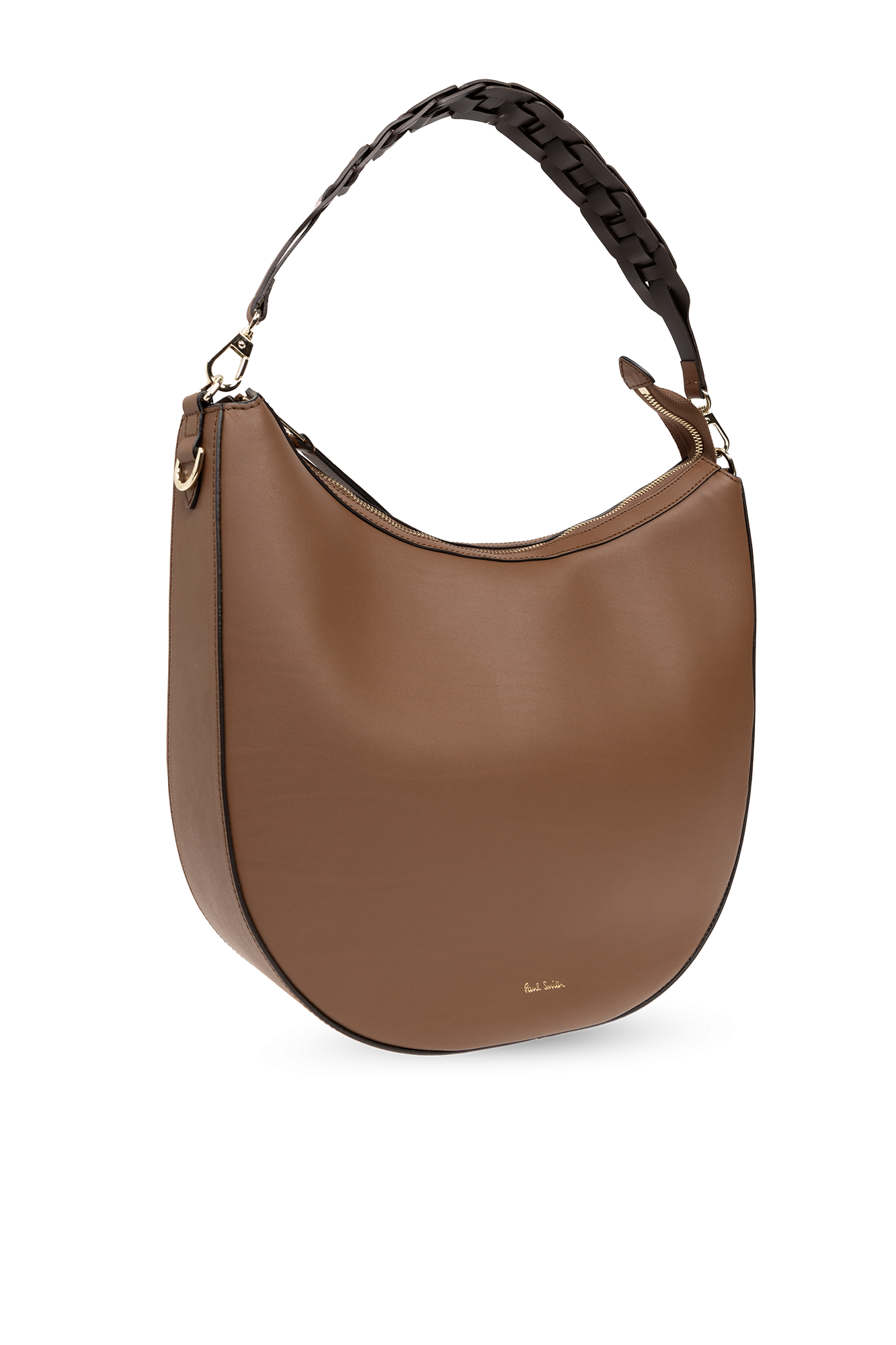 Paul Smith Leather hobo shoulder bag