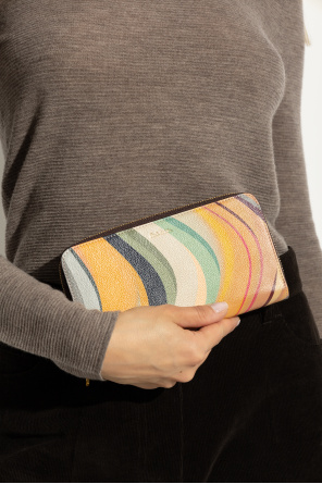 Leather wallet od Paul Smith