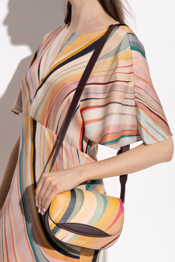 Paul Smith Leder-Umhängetasche