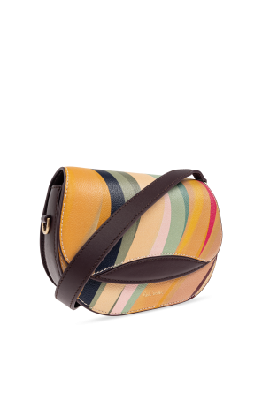 Paul Smith Leder-Umhängetasche
