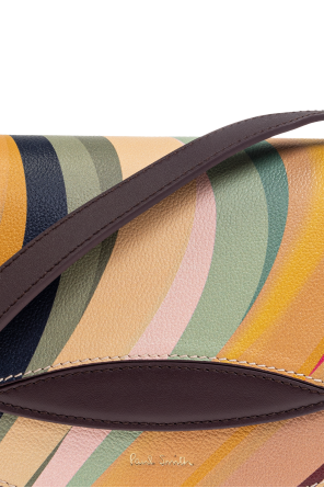 Paul Smith Leder-Umhängetasche