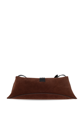 Paul Smith Wildleder-Schultertasche