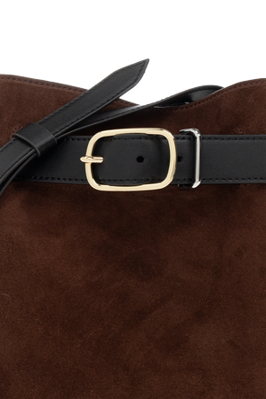 Paul Smith Чанта-кофа от велур