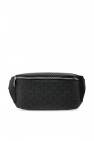 Billionaire BLACK Branded belt bag