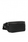 Billionaire BLACK Branded belt bag
