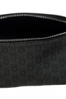 Billionaire BLACK Branded belt bag
