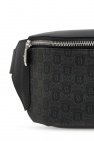Billionaire BLACK Branded belt bag