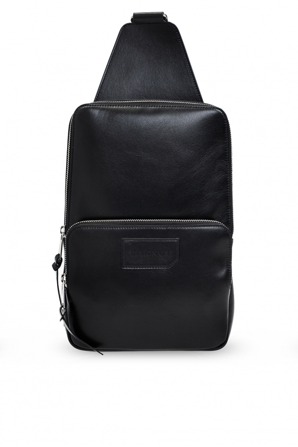 Billionaire One-shoulder backpack