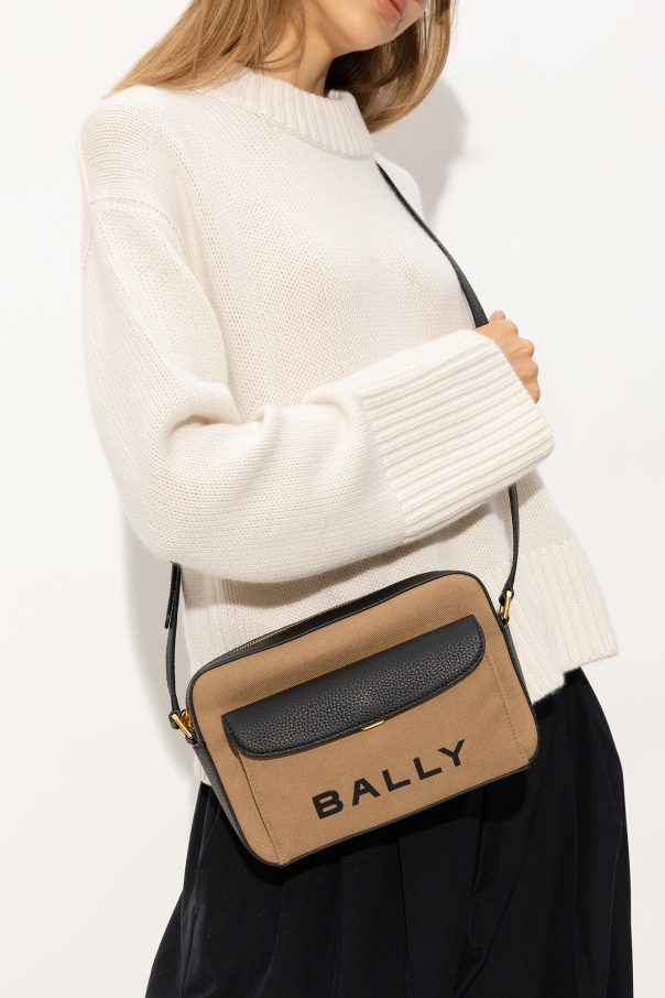 Bally ‘Bar Daniel’ shoulder bag