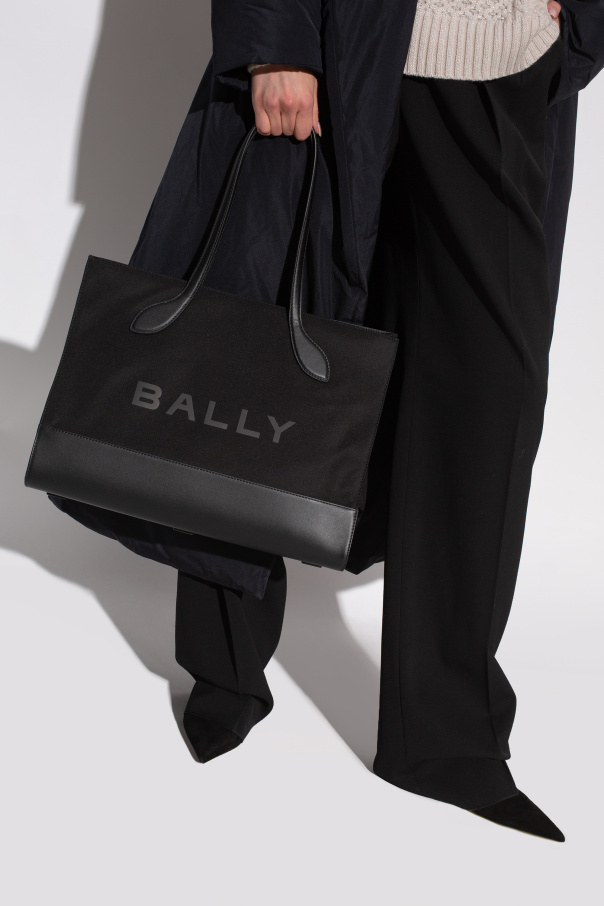 Bally Torba typu `shopper`