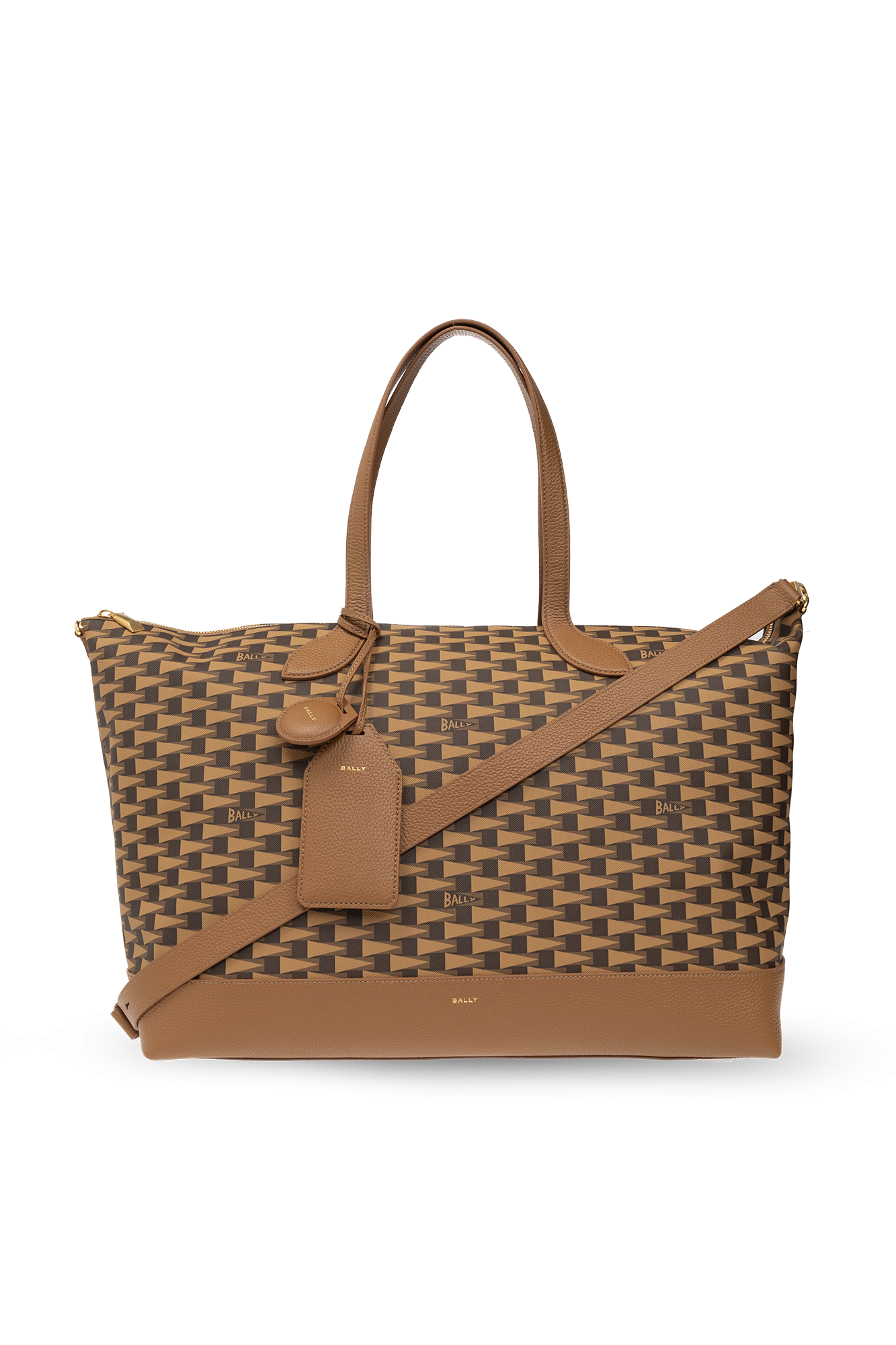 Bally Shopper bag with logo