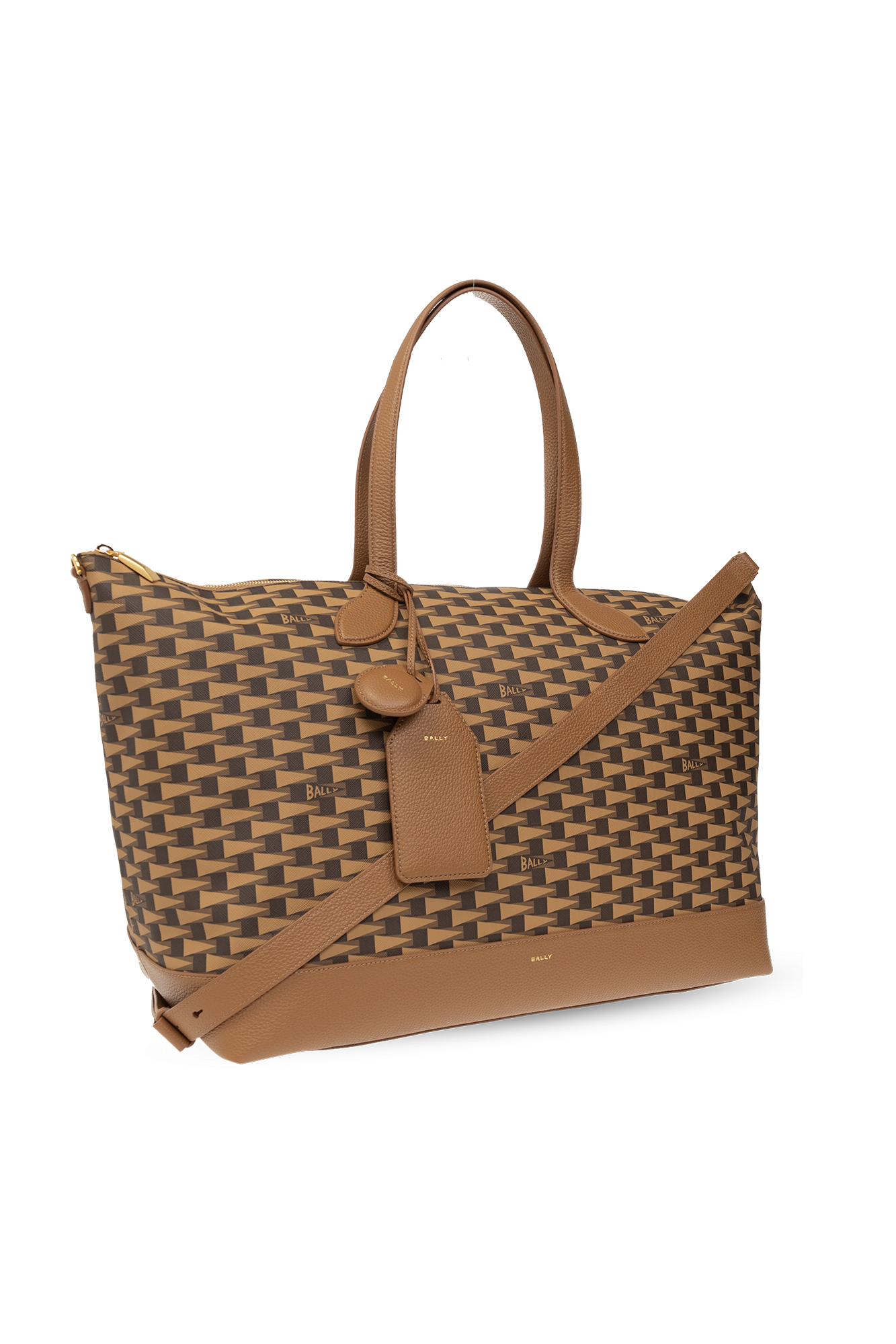 Bally Shopper bag with logo