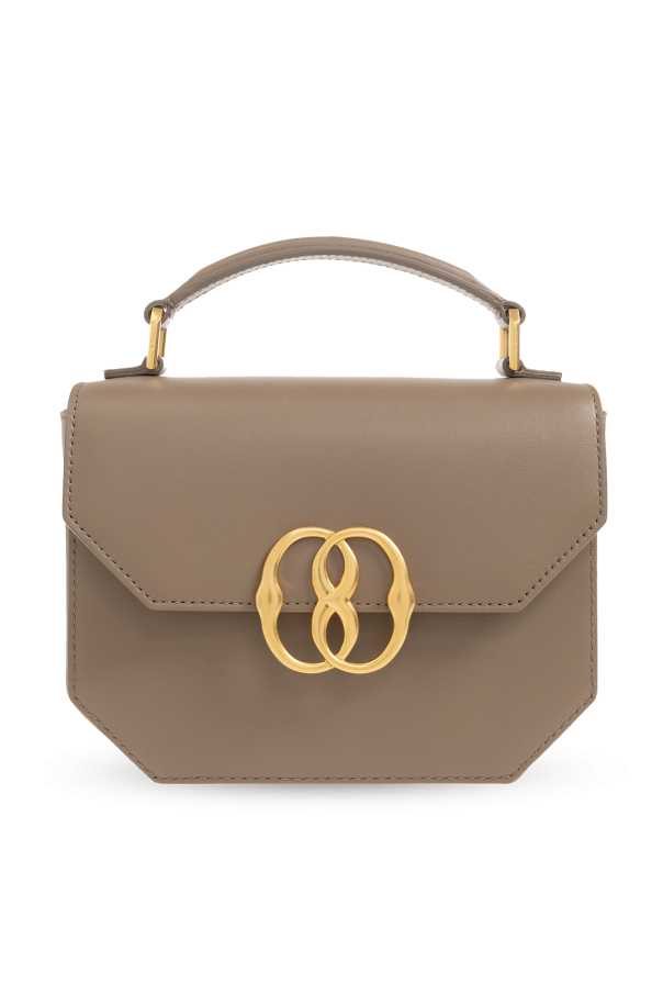 Bally ‘Emblem Mini’ shoulder bag