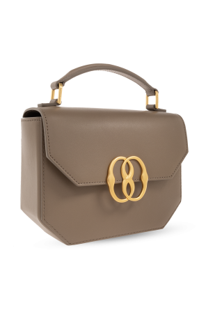 Bally ‘Emblem Mini’ shoulder bag