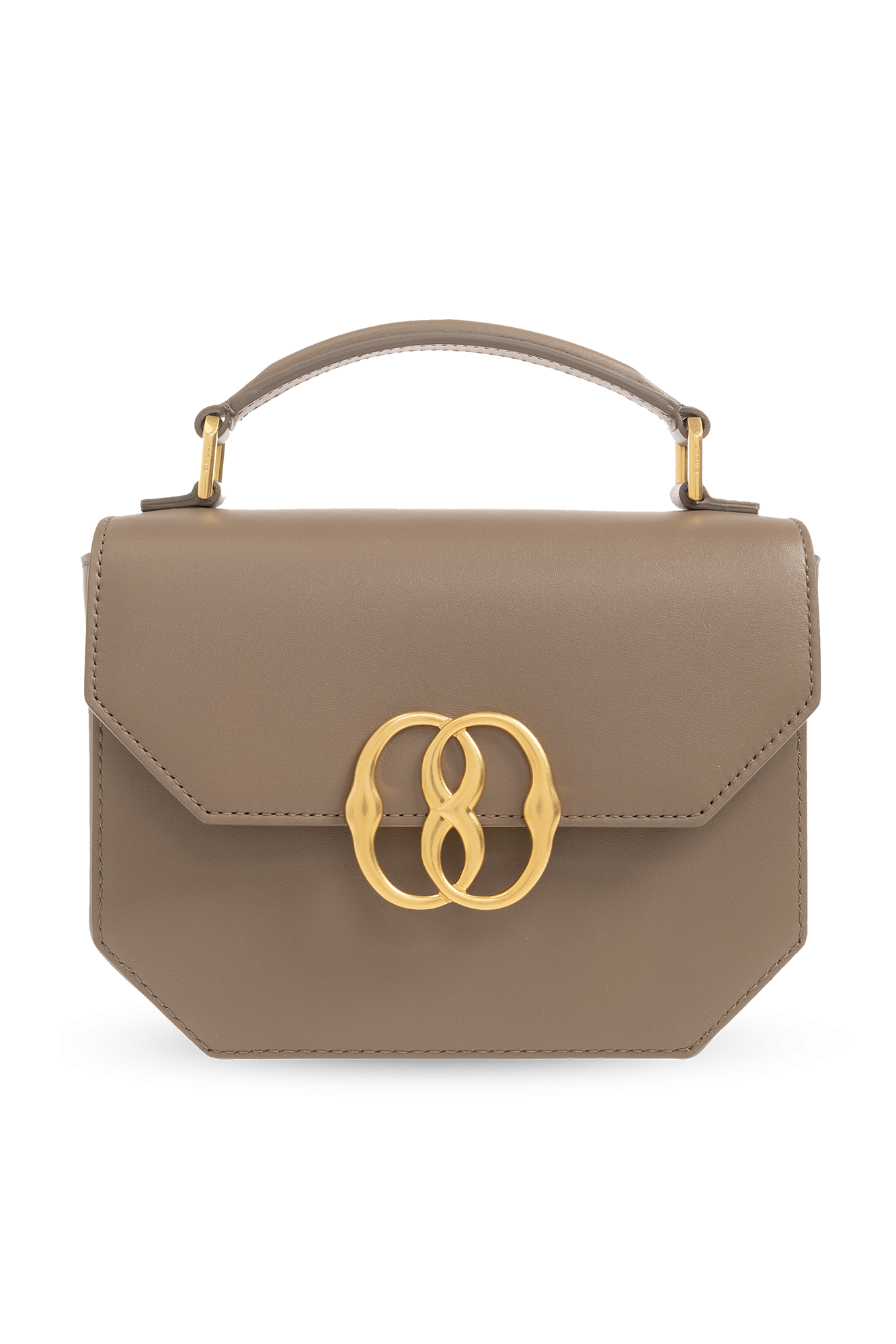 Bally ‘Emblem Mini’ shoulder bag