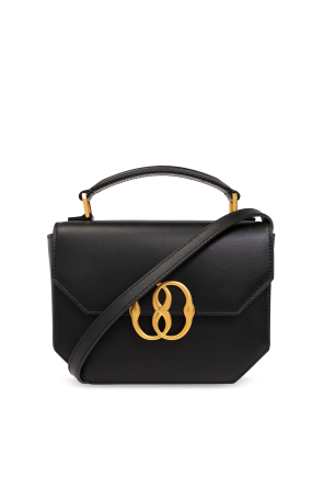 ‘emblem mini’ shoulder bag od Bally
