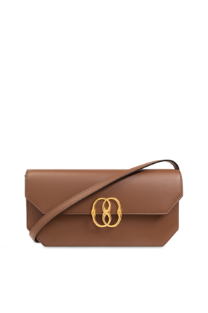 ‘emblem’ shoulder bag od Bally