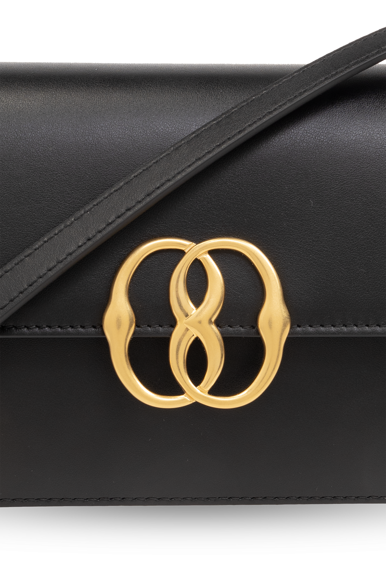 Bally ‘Emblem’ shoulder bag