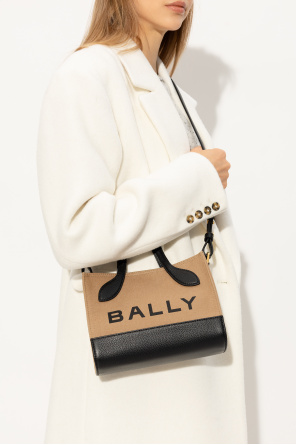 ‘bar keep on xs’ shoulder bag od Bally