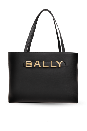 Torba ‘bally spell’ typu ‘shopper’ od Bally