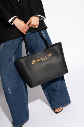 Torba ‘bally spell’ typu ‘shopper’ od Bally