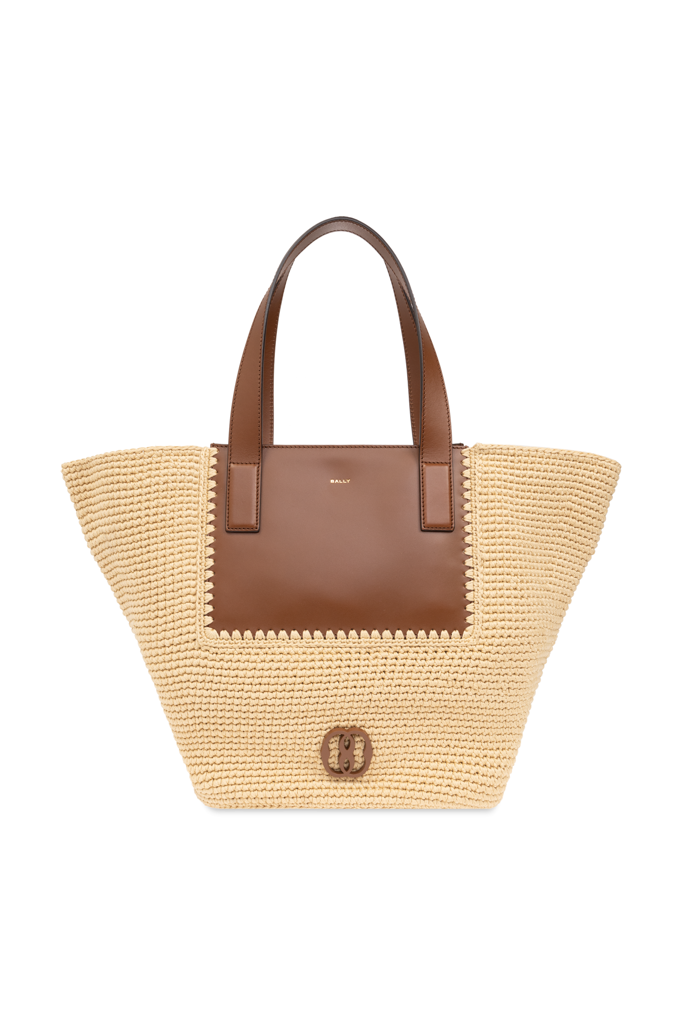 Bally ‘Lace’ Shopper Bag