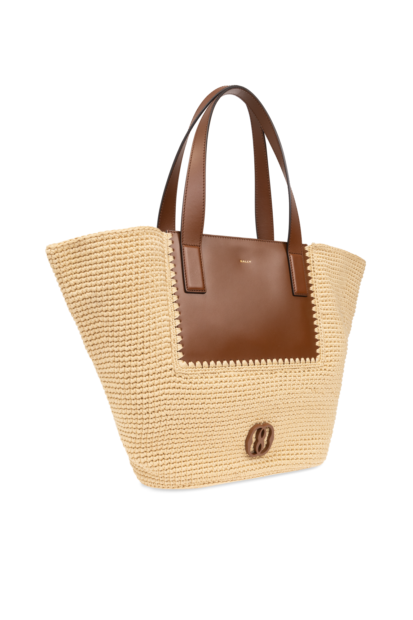 Bally ‘Lace’ Shopper Bag