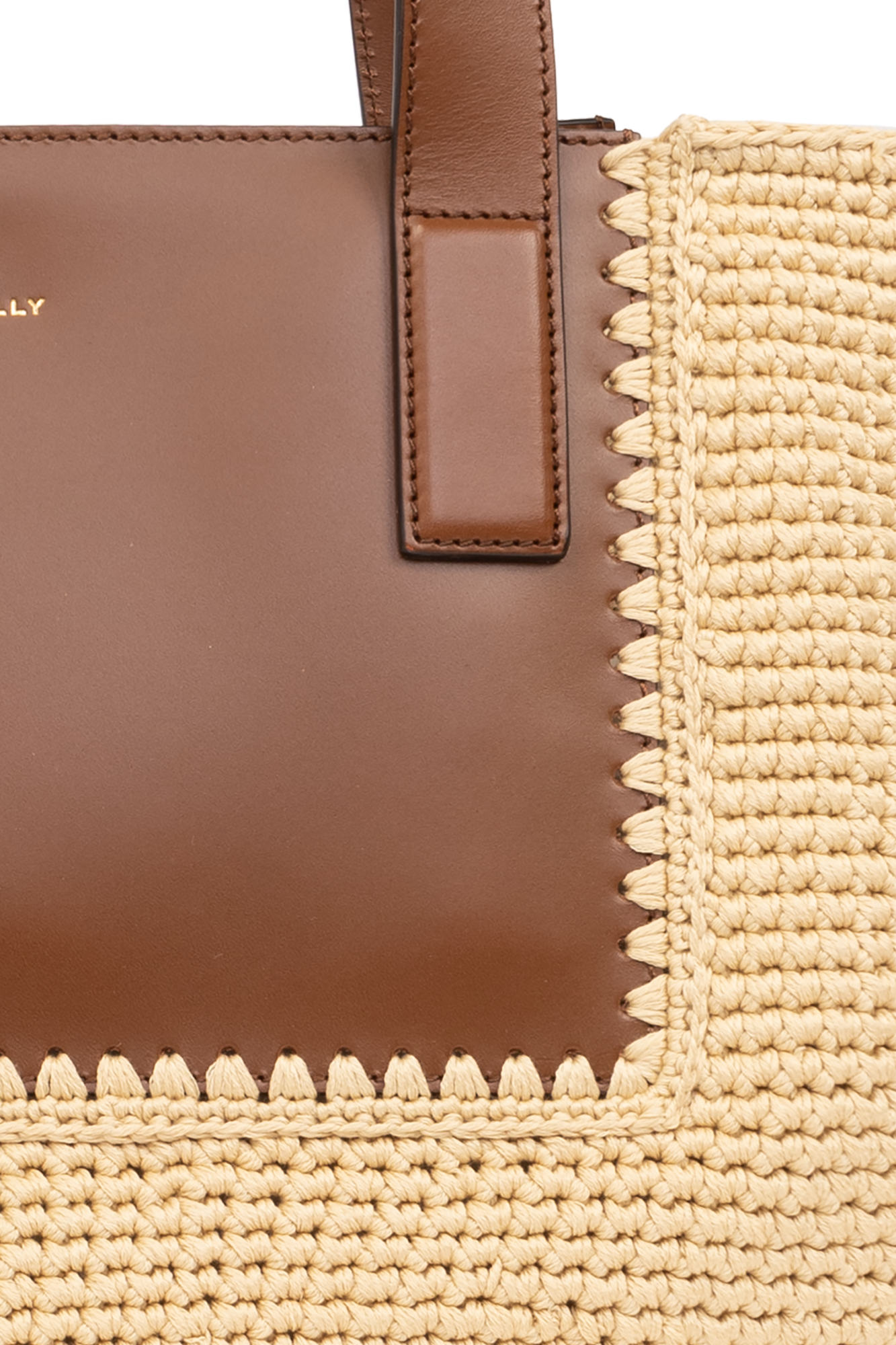 Bally ‘Lace’ Shopper Bag