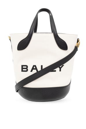 ‘bar 8 hours’ bucket bag od Bally