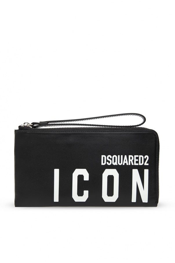 Dsquared2 loewe horseshoe small anagram shoulder bag