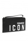 Dsquared2 loewe horseshoe small anagram shoulder bag