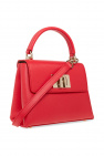 Furla ‘1927 Mini’ shoulder embossed bag