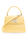 Here are your results for Jimmy Choo Jimmy-Choo-Leather-Shoulder-Bag