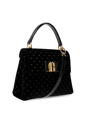 Furla Velvet handbag ‘1927 Mini’