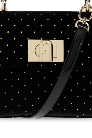 Furla Velvet handbag ‘1927 Mini’