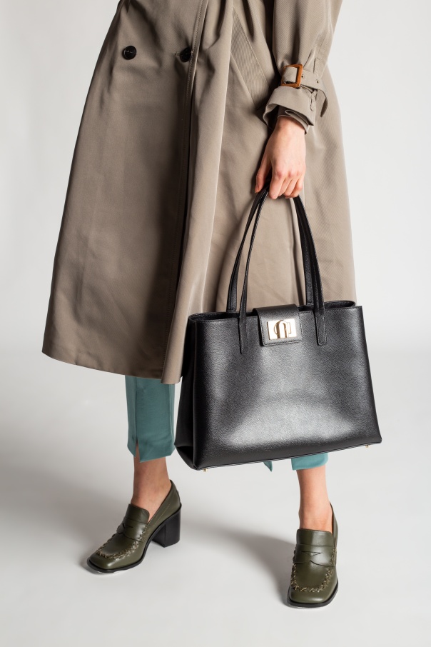 Furla ‘1927’ shopper bag