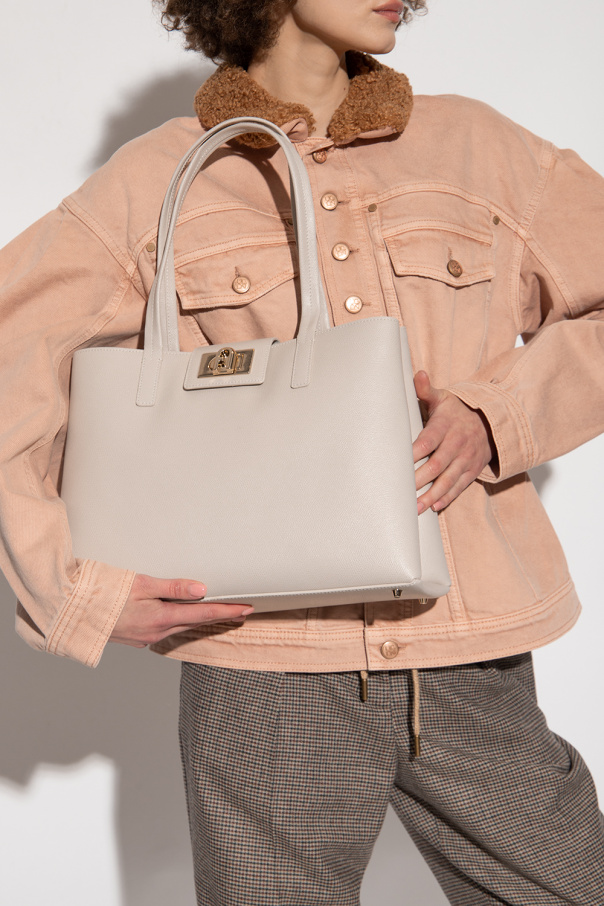 Furla ‘1927 Large’ shopper bag