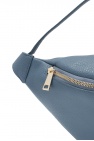 Furla BLUE ‘Net’ belt bag