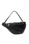 Furla BLACK ‘Net’ belt bag